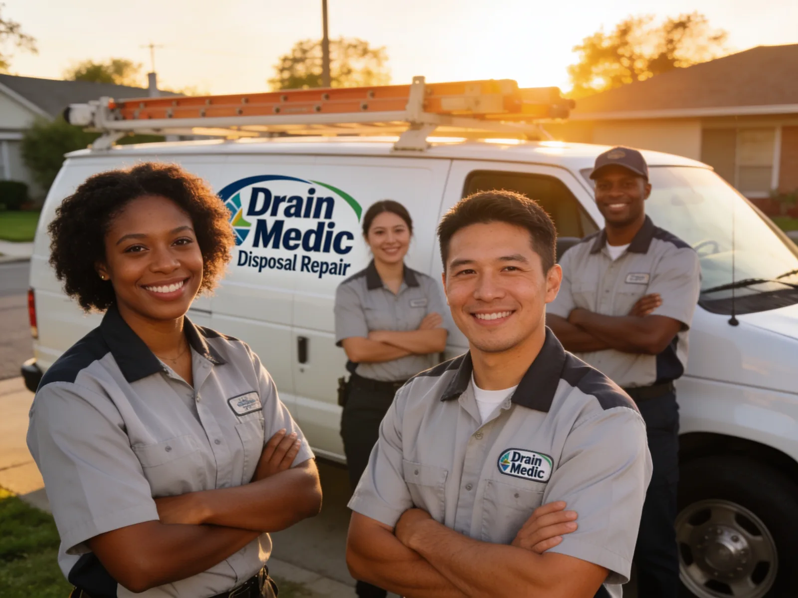Garbage Disposal Repair company in Jesup, GA